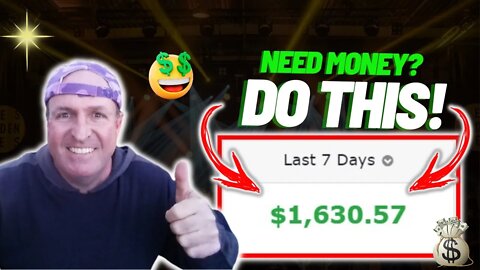 Get Paid $1,600+ EVERY WEEK! (STUPIDLY-Easy - COPY Paste Method!)