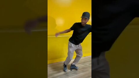 LA INDOOR ROLLER SKATING BATTLE NIGHT