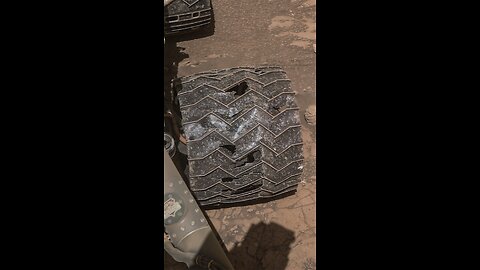 Som ET - 82 - Mars - Curiosity Sol 1943 - Video 1