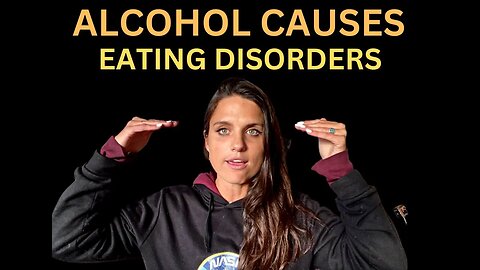 alcohol and eating disorders (how they're linked)