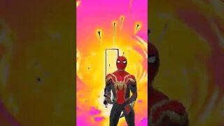 Homem Aranha - Como fazer retrospectiva animada para casamento #shorts