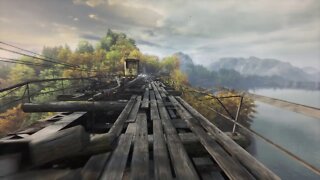 The Vanishing of Ethan Carter Part 2-Going To Space