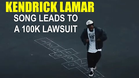 KENDRICK LAMAR SONG PLAYED IN A SCHOOL LEADS TO EMOTIONAL DISTRESS AND A 100,000$ LAWSUIT
