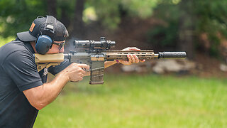 NEW PRODUCT | Sabre AR-10A1 in 6.5 Creedmoor!