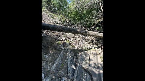 Landfill at French and Leon Creek