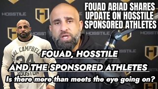 IS FOUAD ABIAD TELLING US EVERYTHING?