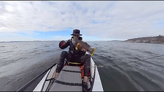 Oru Kayak Fishing Beach LT