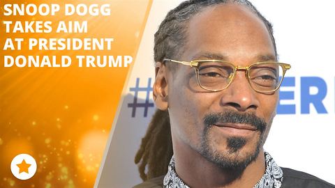 Shots fired: Snoop's epic takedown of Trump