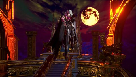 Gebel medal - Bloodstained: Ritual of the Night