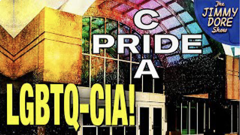 CIA Goes Queer For Pride Month!