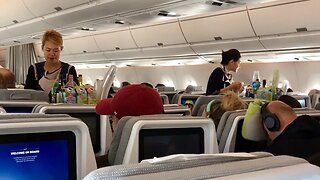 [Flight Review] Hong Kong to Helsinki on Finnair A350 XWB Economy class