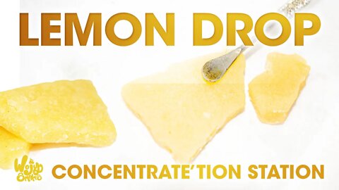 Lemon Drop Wax Review