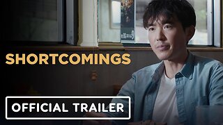 Shortcomings - Official Trailer