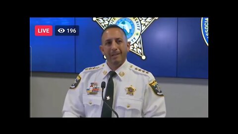 Sheriff Carmine Marcelo Pushing More False Narrative