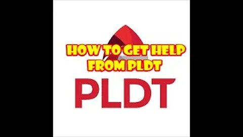 How to get help from PLDT internet problems