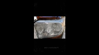 Headlight Restoration LaredoTexas