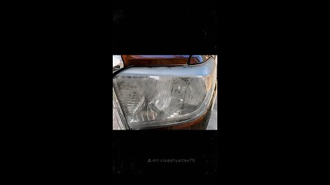 Headlight Restoration LaredoTexas