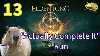 Finishing Nokron - Part 13 | Elden Ring Live Stream