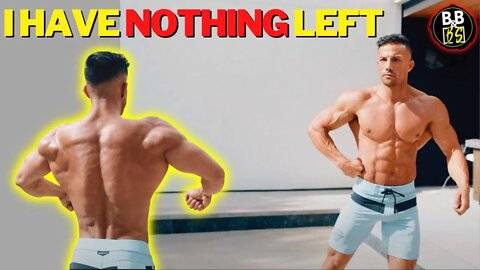 Mens Physique is Harder Then Bodybuilding| Christian Guzman