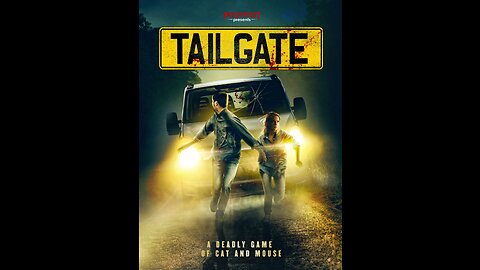 Tailgate//Hollywood Movies//thriller Movie 2023//Hindi Dubbed