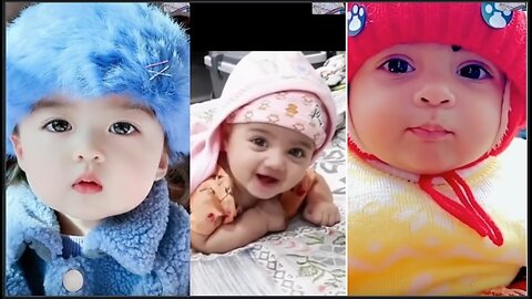 Funny baby moments with playing water. Funniest Baby। কিউট বেবি জল খেলা। ফানি বেবির জল খেলা।