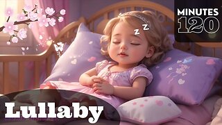 Baby Sleep Music in 5 Minutes Bedtime Lullaby For Sweet Dreams ♫ Sleep Music 💤 #0001