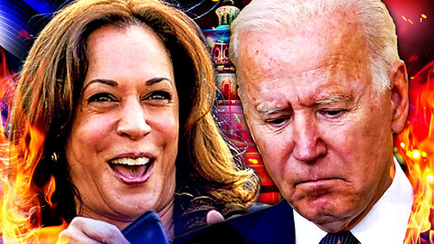 KAMALA MAKES HER MOVE!!!