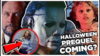 A HALLOWEEN PREQUEL WILL BE THE NEXT FILM?! + BRINGING BACK MICHAEL IN A DIFFERENT WAY?!