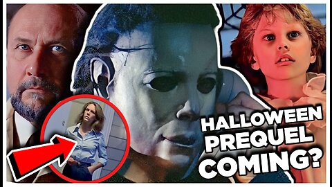 A HALLOWEEN PREQUEL WILL BE THE NEXT FILM?! + BRINGING BACK MICHAEL IN A DIFFERENT WAY?!