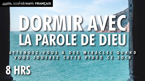 Versets Bibliques Pour Dormir | Viens Esprit Saint | Méditation Chrétienne