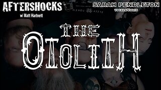 THE OTOLITH | Sarah Pendleton (vocals/violin)