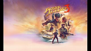 Jagged Alliance 3 - Official Free Content Update 1.4 Trailer