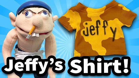 SML Movie - Jeffy's Shirt! - Full Episode