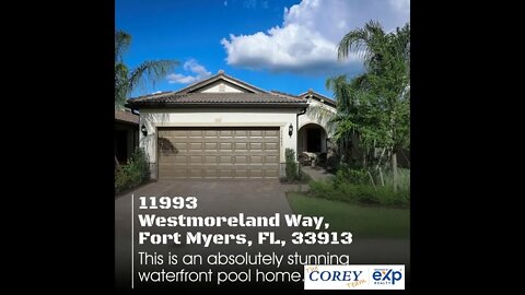 11993 Westmoreland Way, Fort Myers, FL, 33913