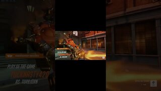 Torbjorn is still a doing nothing while his Ult does the work