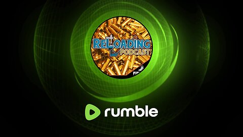 Reloading Podcast 503 - Hand-loading down the bottleneck rabbit hole IV