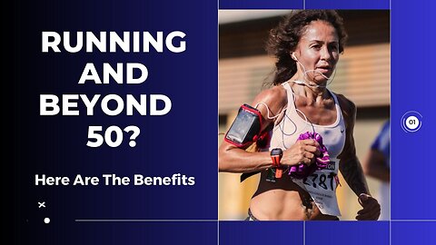 How to run Faster beyond 50