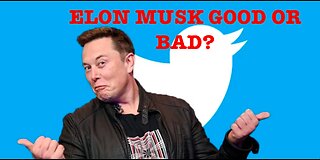 Elon Musk Doing The World A Favour