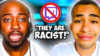 JiDion Exposes Why Twitch Is RACIST and SEXIST!