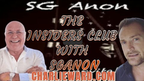 THE INSIDERS CLUB WITH CHARLIE WARD & DAVID MAHONEY - THE LATEST UPDATES WITH SGANON