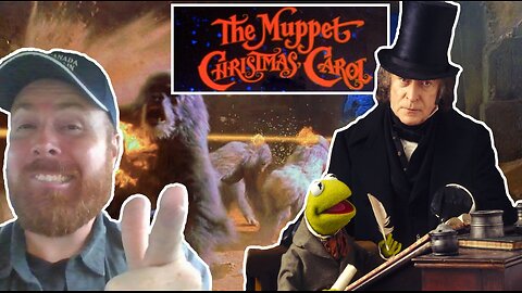 #15 Before Movies Sucked! - The Muppet Christmas Carol