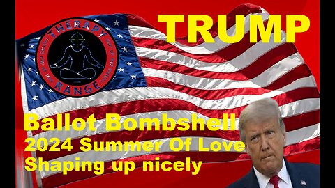 TRUMP BALLOT BOMBSHELL 2nd state removes Trump from ballot