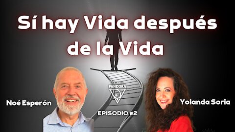 Sí hay Vida después de la Muerte con Noé Esperón, Adela Junco y Yolanda Soria