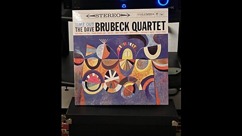 Dave Brubeck Quartet - Take Five (Analogue Productions)