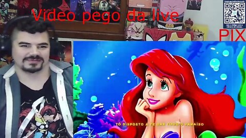 REACT Sereia🧜🏻‍♀️- R4P LEVEL - Prod. ‎@Briozzini Beats - MELHOR DO MUNDO