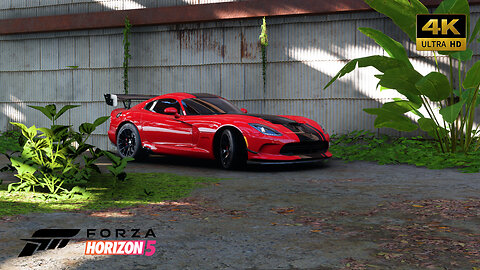 Dodge Viper ACR 2016 - Forza Horizon 5 | CarFuryS Gaming