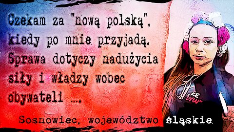 2021-10 -28 -- Sprawa dotyczy nadużycia siły i władzy wobec obywateli ….