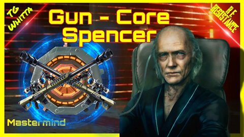 Resident Evil Resistance - Gun Core Spencer Mastermind Build (October 8 Patch)