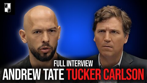 Andrew Tate Tucker Carlson Interview