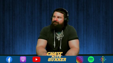 Chatt With Gunner 62 | Godzilla, PS5, and the Presidente